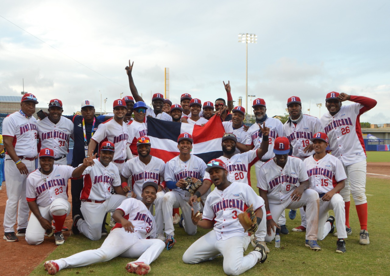 RD béisbol a la final de Panam Junior; vencen 2-1 a Venezuela