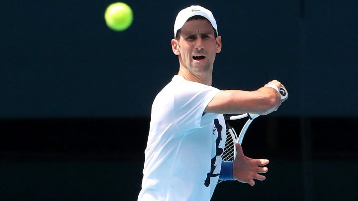 Djokovic: No aislarse tras dar positivo fue “un error de juicio”