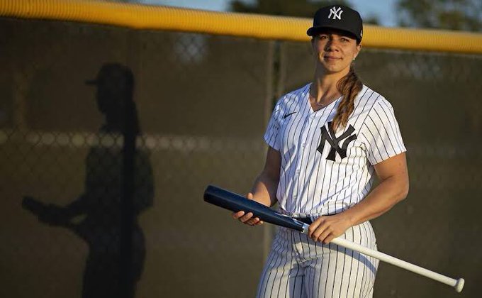 Yankees tendrán a la primera mujer mánager