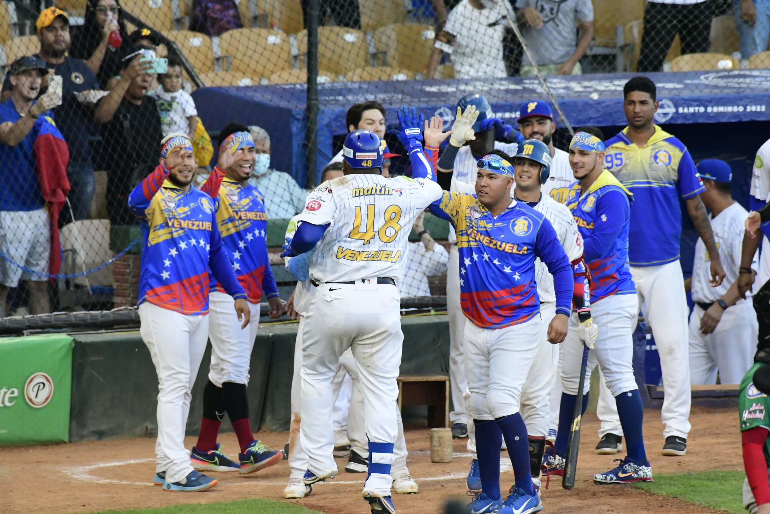 Este triunfo le permite poner a Venezuela su récord en uno ganado y uno perdido, mientras que esta fue la segunda derrota de México.