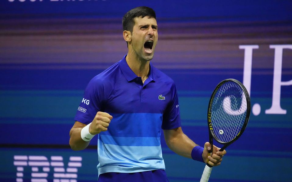 Djokovic es el campeón defensor en el primer torneo de Grand Slam de la temporada y ha ganado un récord de nueve de sus 20 títulos importantes en Melbourne Park.