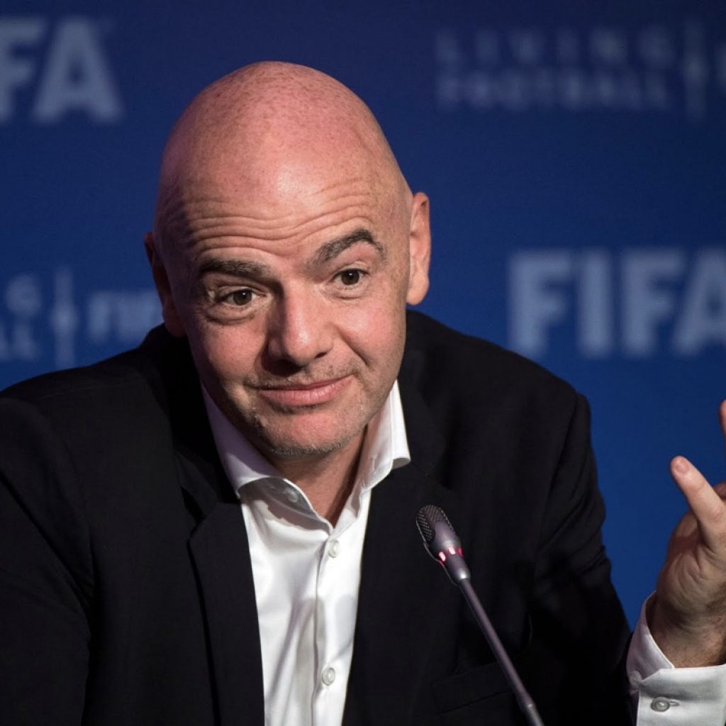 La FIFA pone en marcha un nuevo Programa de Desarrollo de Talentos 