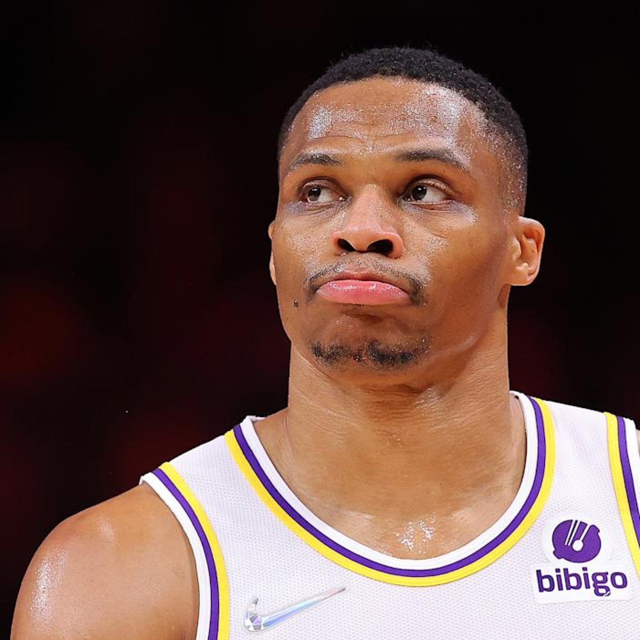 Russell Westbrook Y Su Peor Noche De La Temporada Cdn Deportes