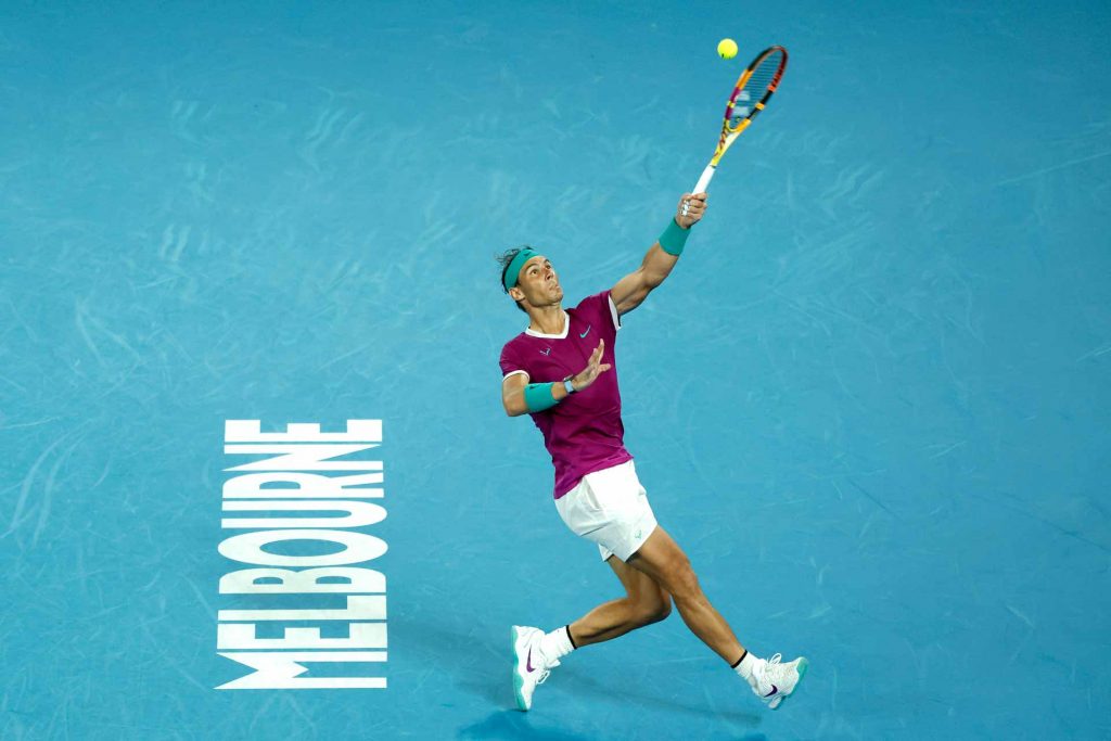 Rafael Nadal en ATP AUSTRIA 2022