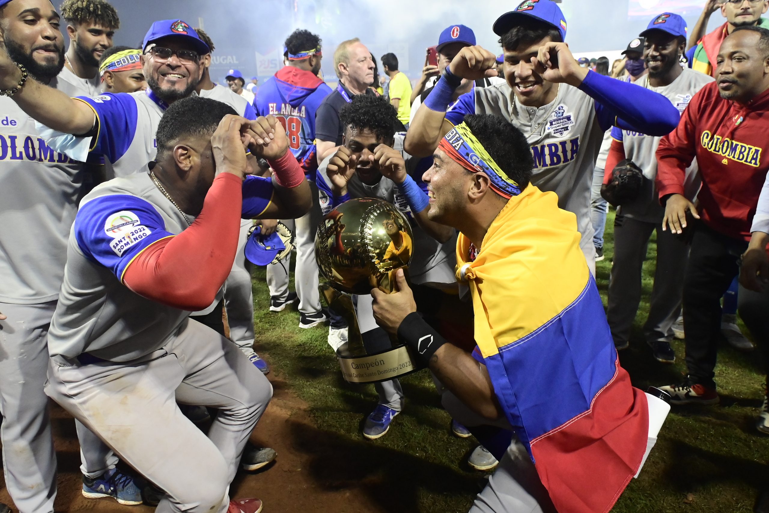 Colombia conquista su primer título de Serie del Caribe