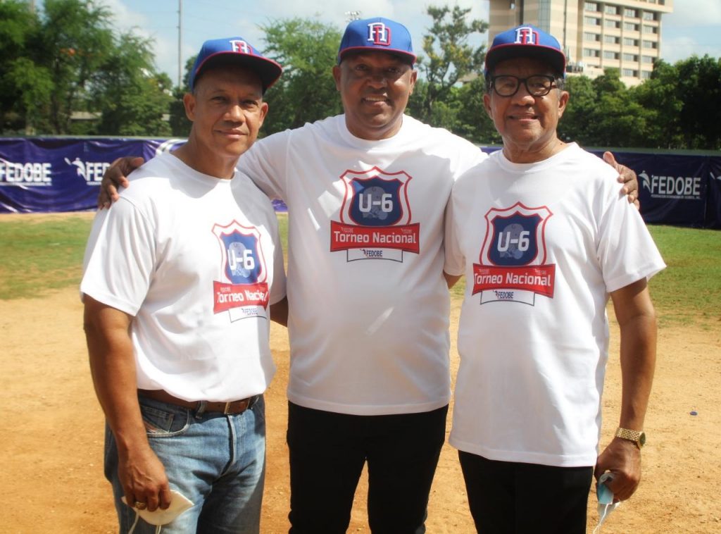 Para el mes de abril del 28 al 30 se efectuará la tercera versión del Torneo Nacional U-12, en donde los equipos disputarán la “Copa Robinson Canó”, la misma será en San Pedro de Macorís.