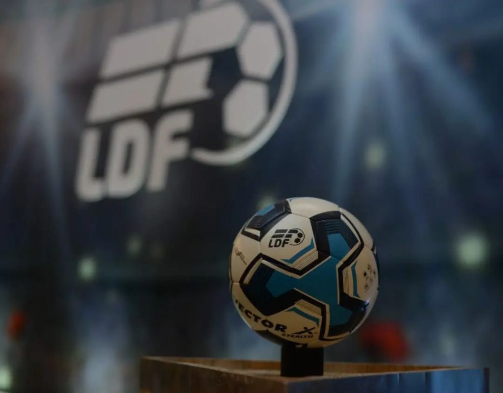 Presentan temporada 2022 de la LDF
