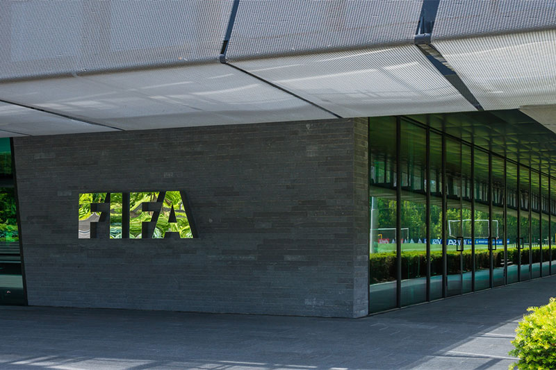 FIFA se asegura el 95% de sus ingresos antes del Mundial