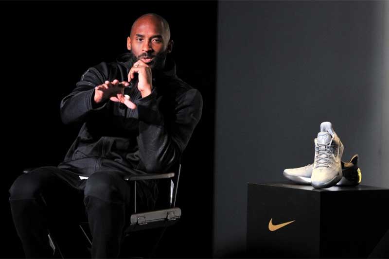 Vanessa Bryant: Seguirá la asociación entre Nike y Kobe
