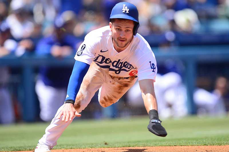 Trea Turner ganará $21 millones con los Dodgers  tras evitar el arbitraje