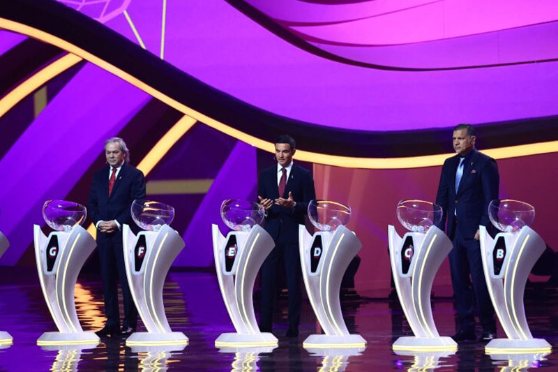 Qatar 2022: Vea cómo será el choque entre las selecciones