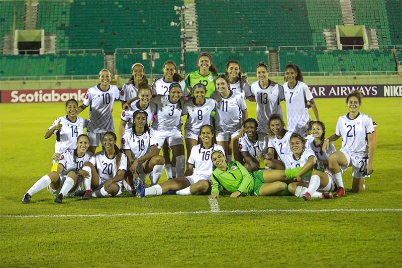 RD disputará partidos en ruta hacia el Mundial FIFA Femenino 2023