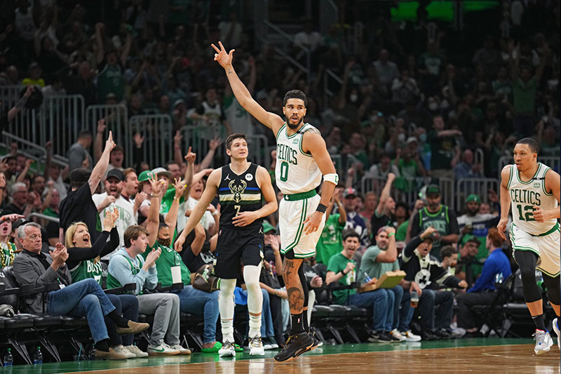 Celtics derrota al campeón y Horford va a la final del Este