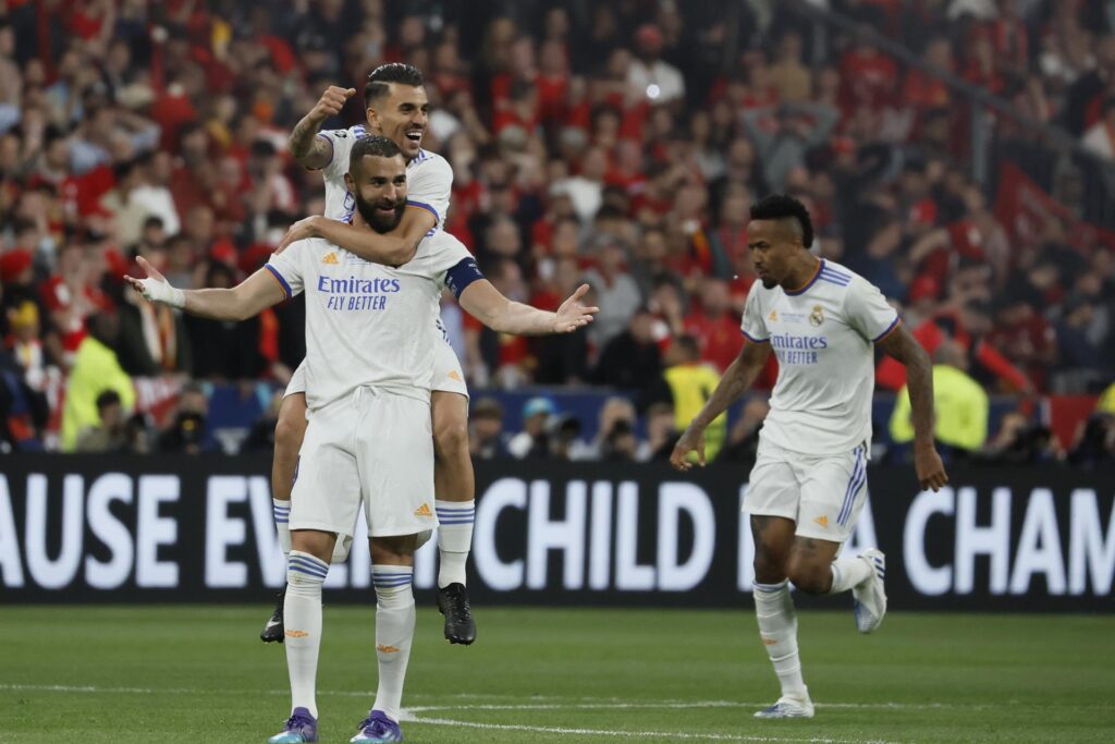 El Real Madrid gana su décimo cuarta Copa de Europa