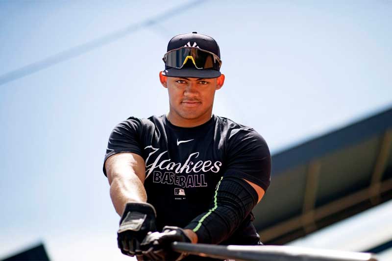 Varios dominicanos entre futuros bateadores de poder latinos en MLB