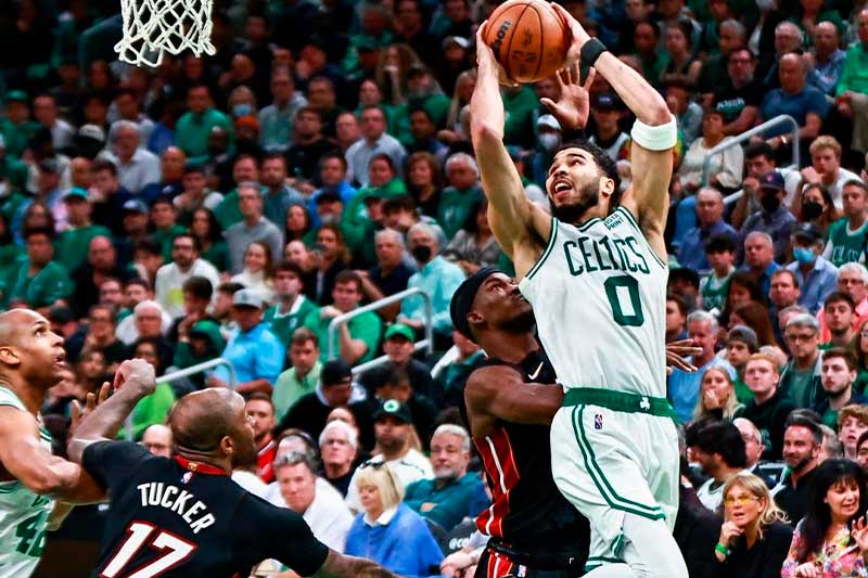 ¡JUEGO 7! Heat y Celtics se enfrentan en partido de muerte súbita