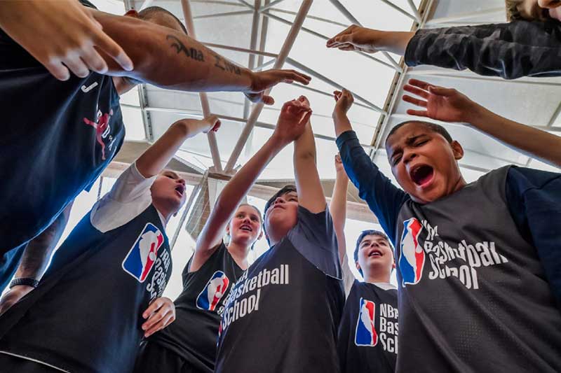 Lanzarán la primera escuela de baloncesto de la NBA en RD