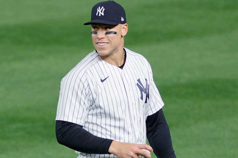 El OF Aaron Judge y los Yankees de Nueva York irán a abitraje el 22 de junio próximo. Así lo informó el insider, Ken Rosenthal de The Atletic.