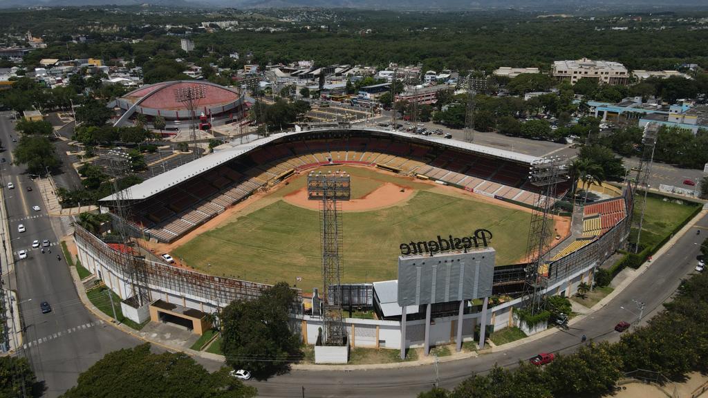 Gerente general Águilas Cibaeñas: Estadio Cibao será el mejor parque del torneo invernal