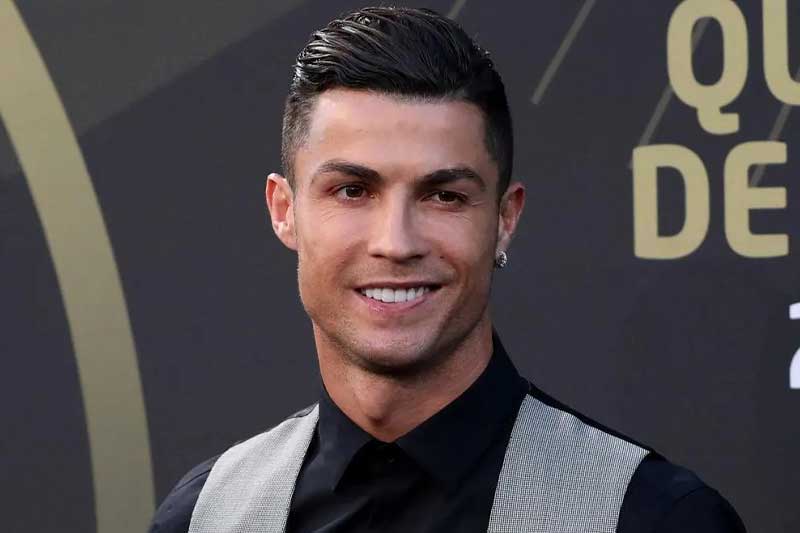 Cristiano Ronaldo, mejor jugador del año del Manchester