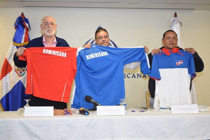 Camacho entrega boletos aéreos e indumentaria para los Juegos Bolivarianos y los Caribeños