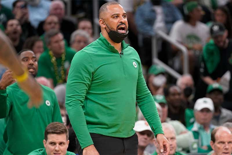 Entrenador de los Celtics: "Ya vivimos estas situaciones y eso nos da confianza"