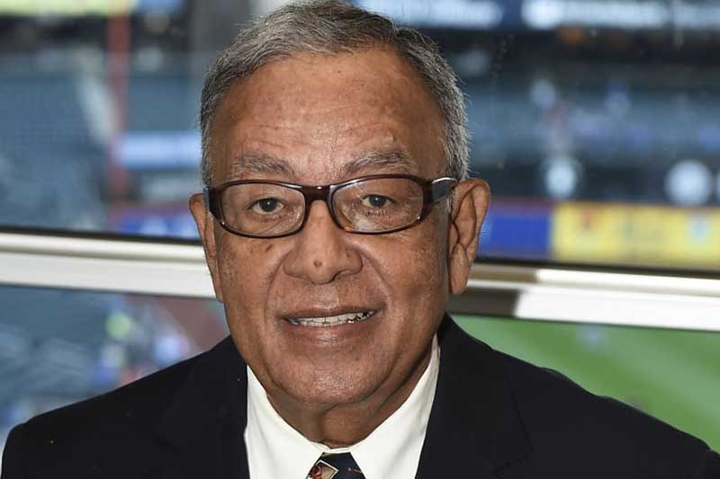 Fallece el narrador de los Mets, Juan Alicea