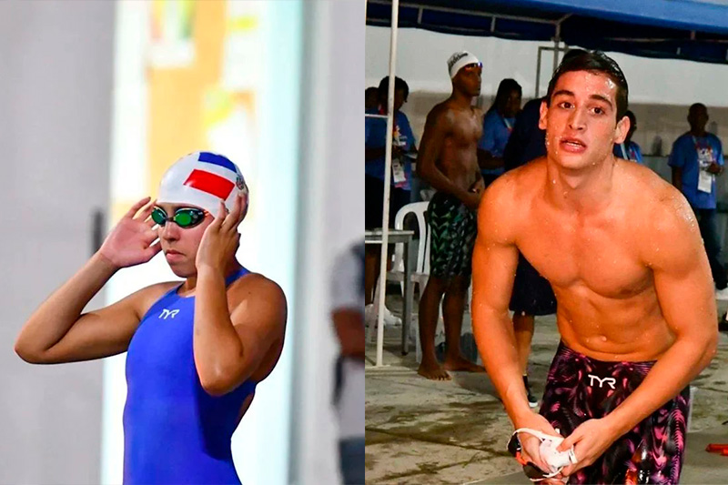 De la Rosa y Martijena manifiestan orgullo con primeras de medallas de RD en Juegos Caribeños