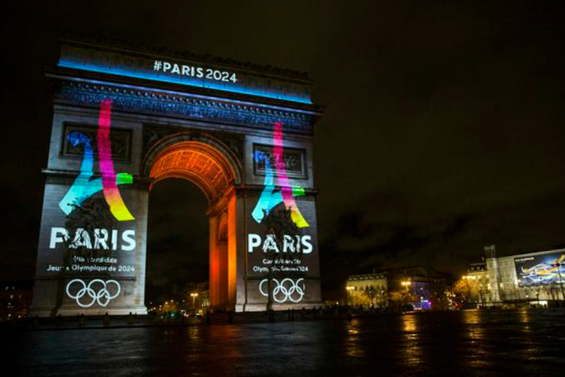 Juegos Olímpicos Paris 2024 ya tiene eslogan oficial