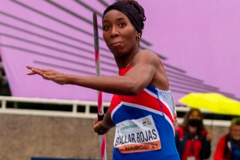 Mundial de Atletismo y la deserción de atleta cubana  