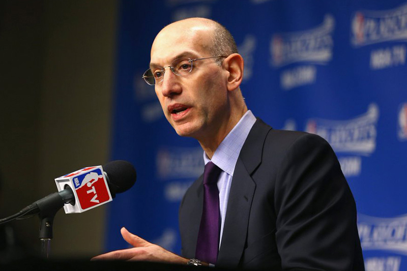 NBA: Este es el importante cambio en las faltas que plantea la liga