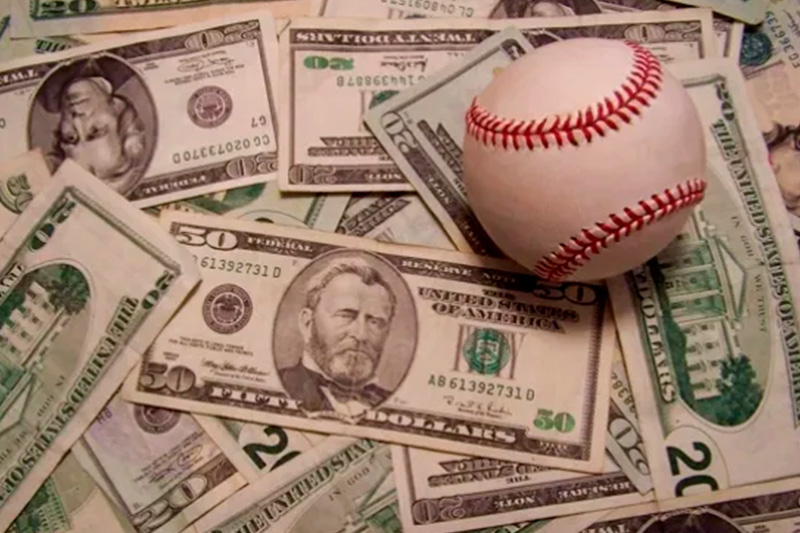 Preocupa a sindicato tratos de MLB con firmas de apuestas deportiva