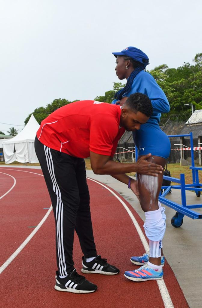 Delegación RD resalta labor médica en Juegos Caribeños