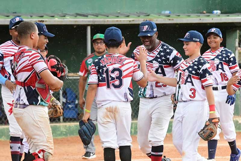 Estados Unidos y Puerto Rico se imponen en Panamericano de Béisbol