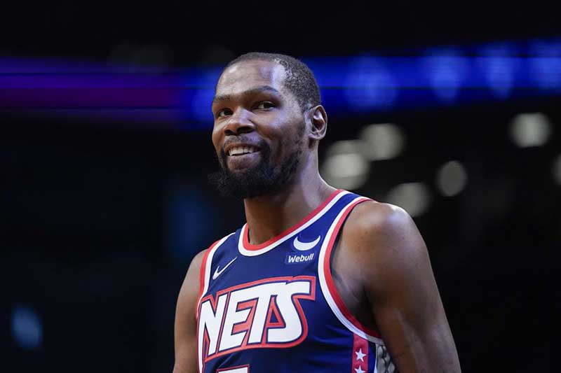 Kevin Durant decide que se quedará con los Brooklyn Nets