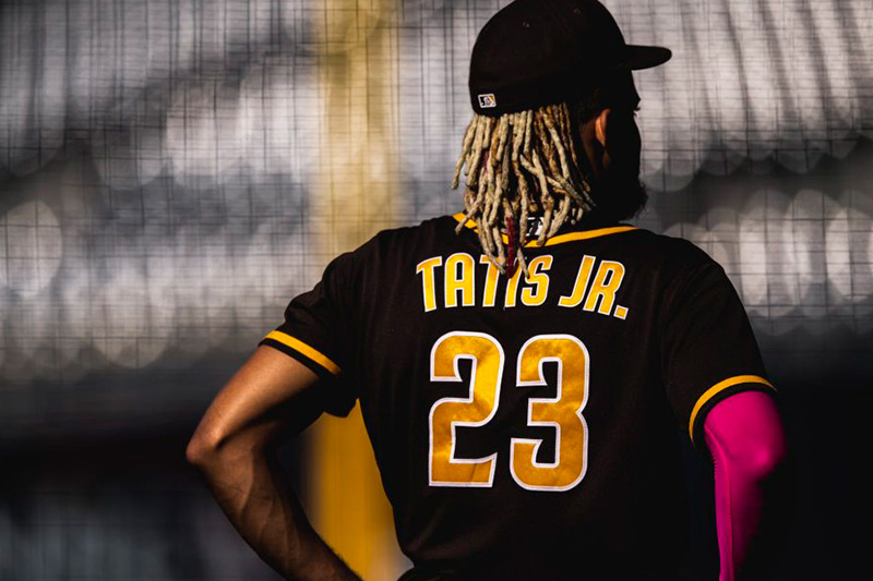 Tatís Jr no estará roster dominicano que ira al Clásico Mundial de Béisbol