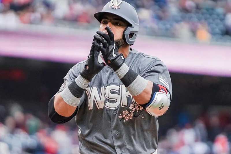 Nelson Cruz llegó a 2,000 hits en MLB