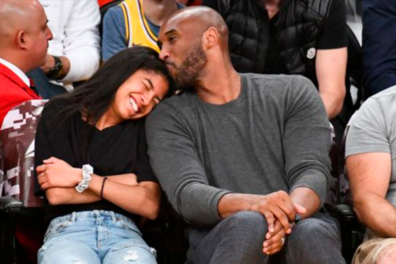 La viuda del NBA Kobe Bryant donará los 16 millones a una fundación