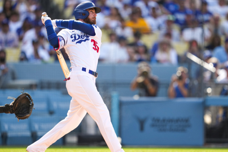 ¡Golpe de autoridad! Dodgers sellan barrida de Padres en L.A.