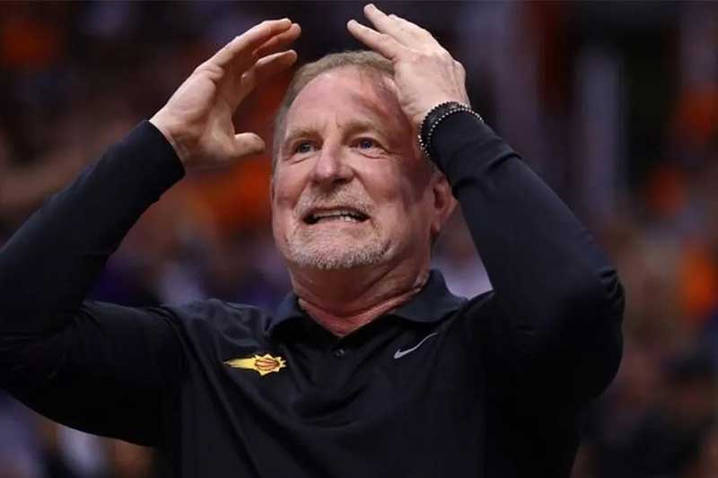NBA suspende al propietario de los Suns por racismo y misoginia