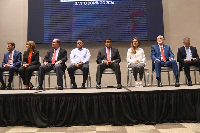 Presentan miembros Comité Organizador Juegos Centroamericanos y del Caribe 2026