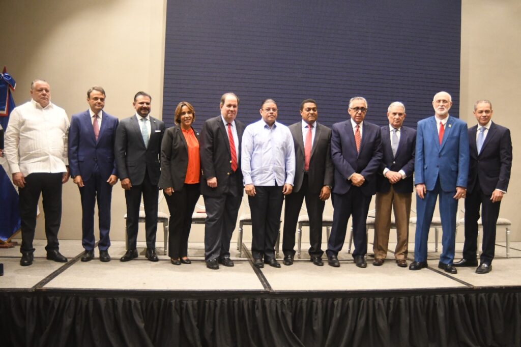 Presentan miembros Comité Organizador Juegos Centroamericanos y del Caribe 2026 