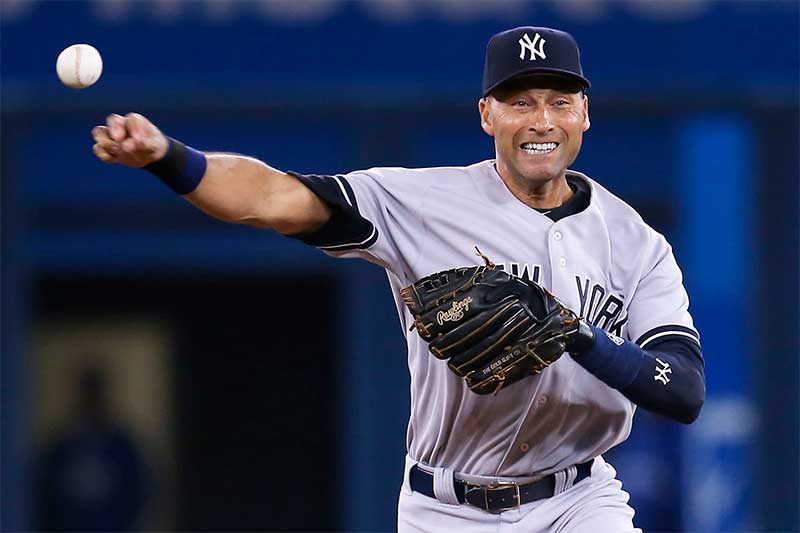 Yankees rendirán homenaje a Derek Jeter por su ingreso al Salón de la Fama