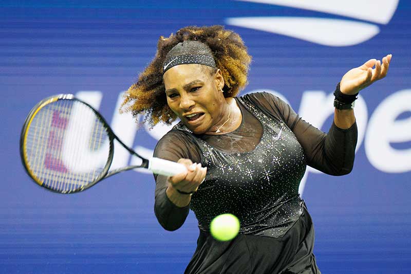 Serena Williams se jubila con una fortuna de 260 millones