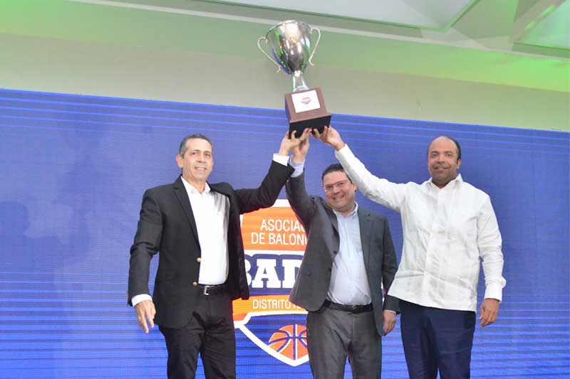 Torneo basket superior distrital inicia este miércoles en el Palacio de los Deportes