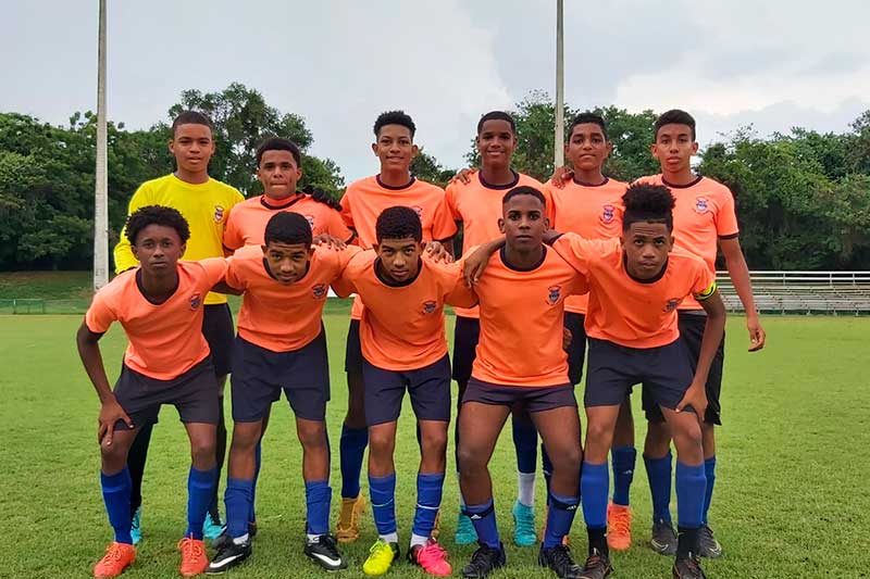 Torneo Nacional de Clubes U16 regresó con fiesta de goles