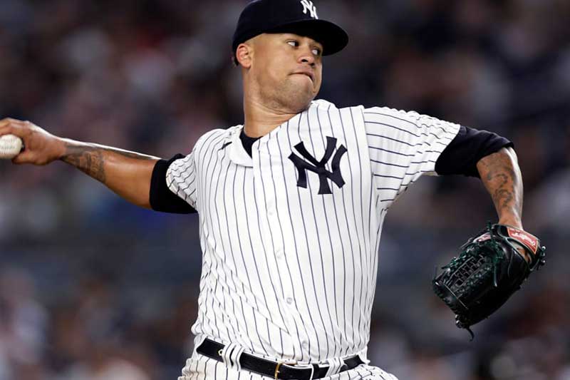 Los Yankees anuncian roster de la SCLA; Frankie Montás regresa