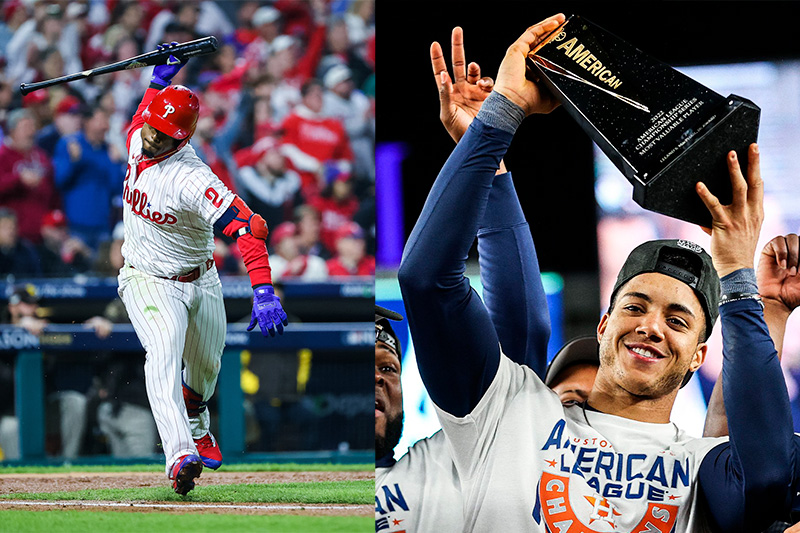 Phillies vs Astros: ¿Cuándo arranca la Serie Mundial, formato y calendario?