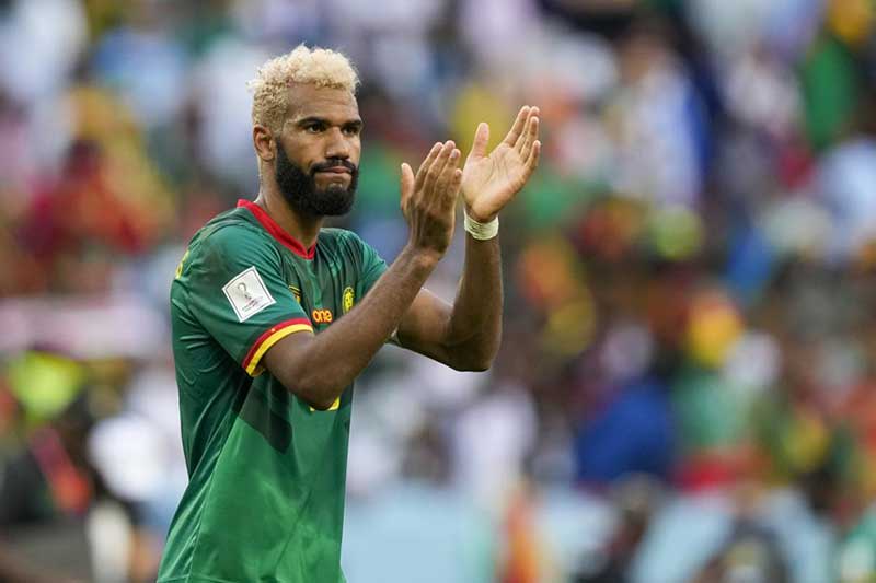 Aboubakar salva a Camerún y empatan con Serbia en el Mundial
