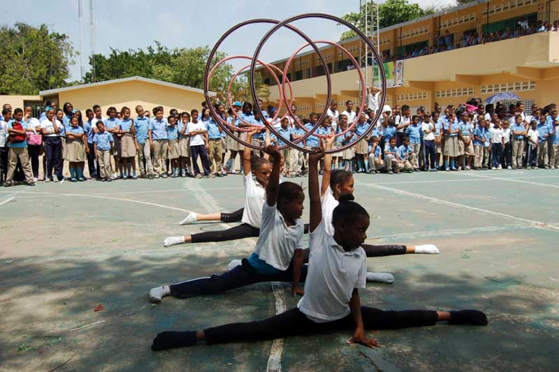 Deuda del Estado dominicano con el área de Educación Física escolar
